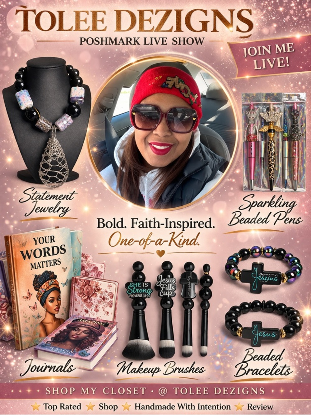 Tolee Dezigns is Live